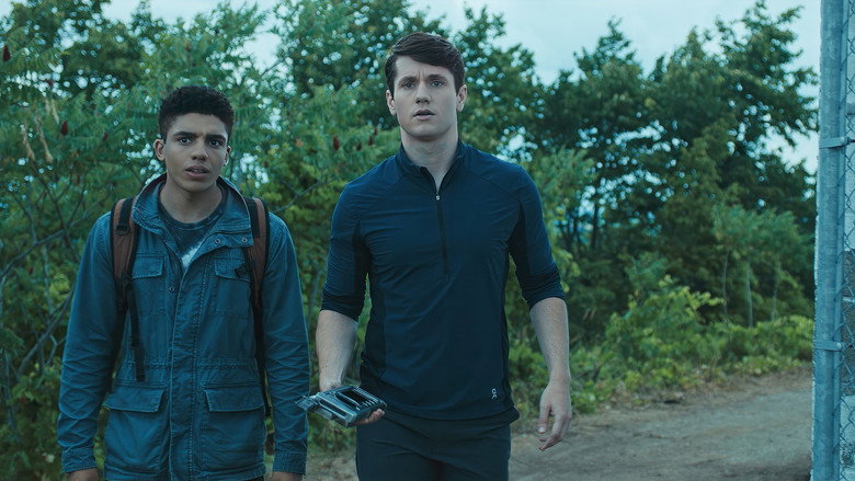 Still from Titanes - Temporada 4 Episodio 8