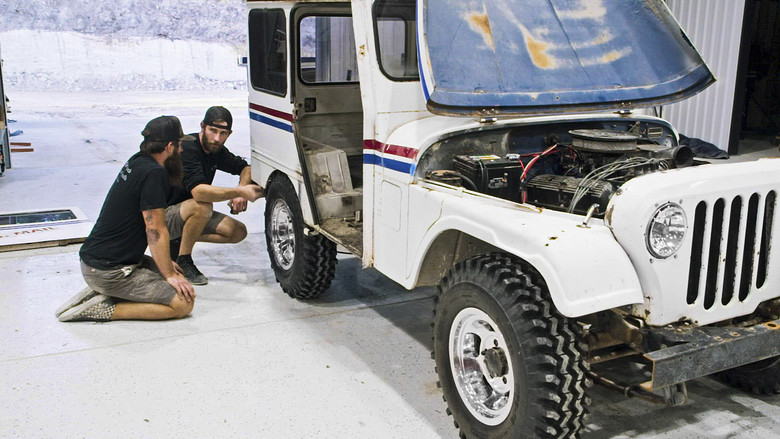 Still image for Holden Bros. Restos season 1 episode 6: Haulin the Mail Still image for Holden Bros. Restos season 1 episode 6: Haulin the Mail