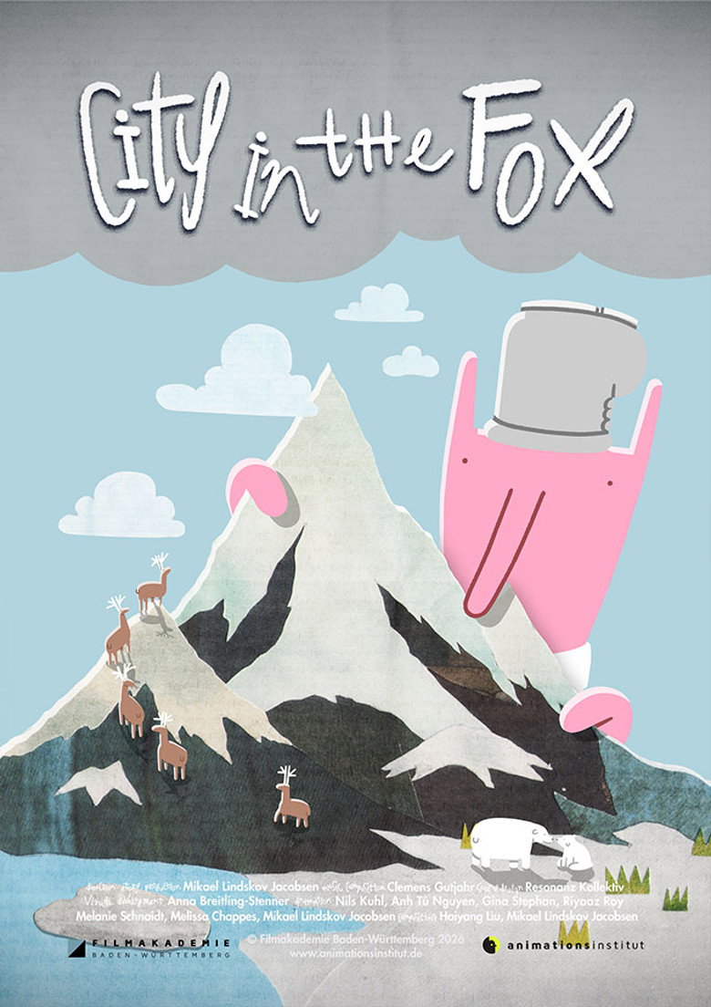 Imatge de City in the Fox