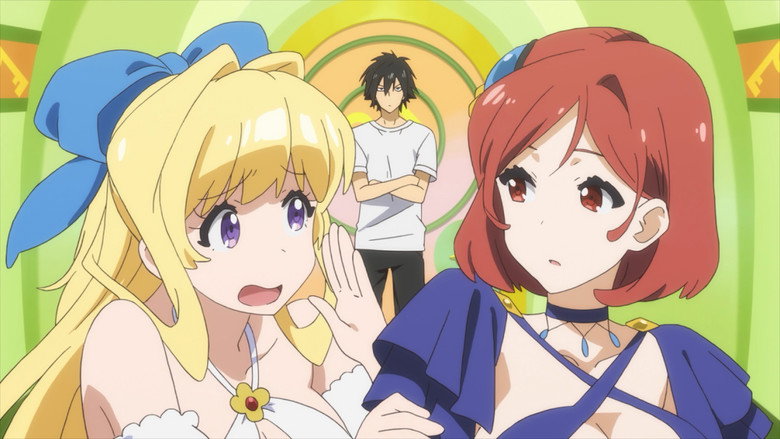 Still from Cautious Hero: The Hero Is Overpowered but Overly Cautious - Season 1 Episode 3
