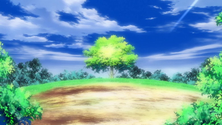 Still from The Law of Ueki - Season 1 Episode 8