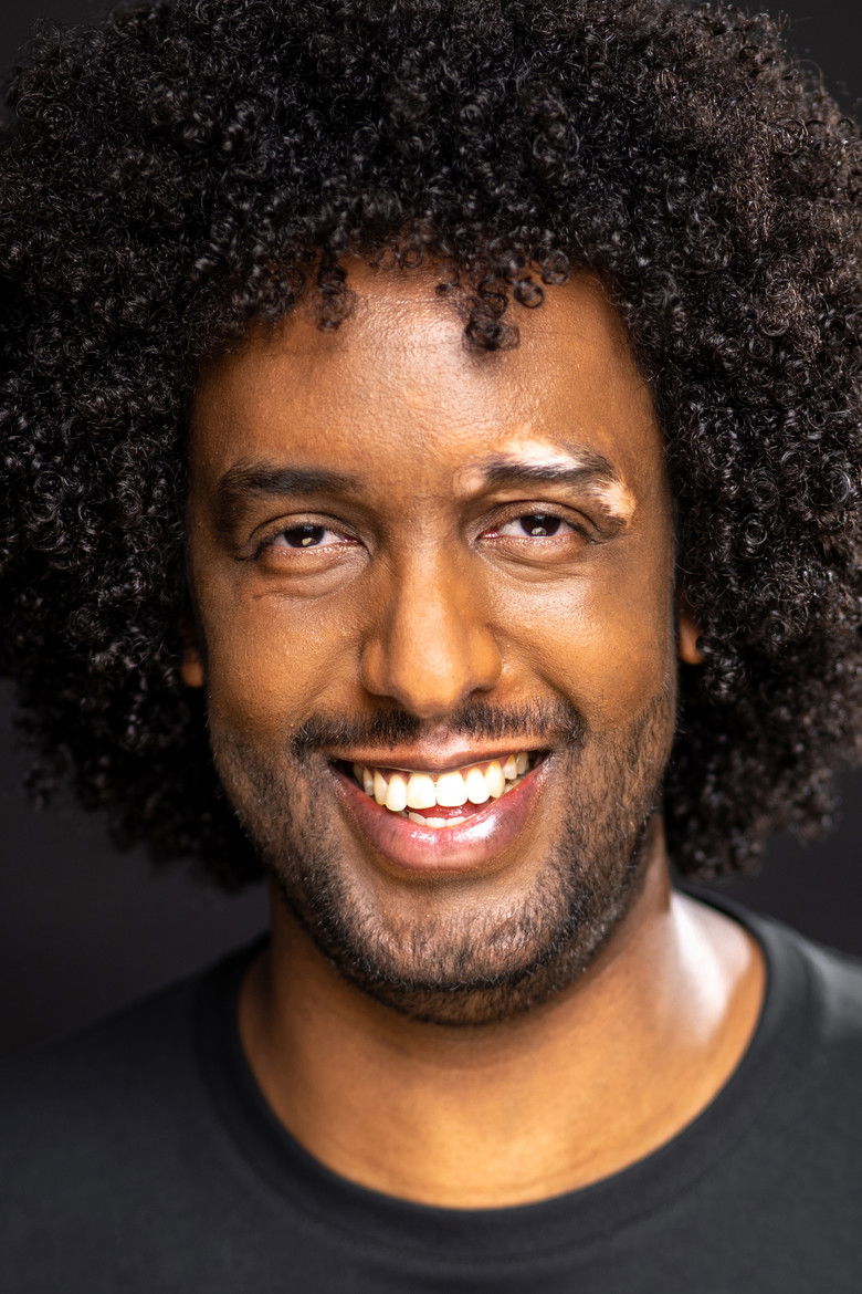 Guled Abdi portrait image
