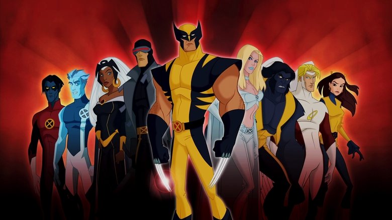 Wolverine+e+gli+X-Men