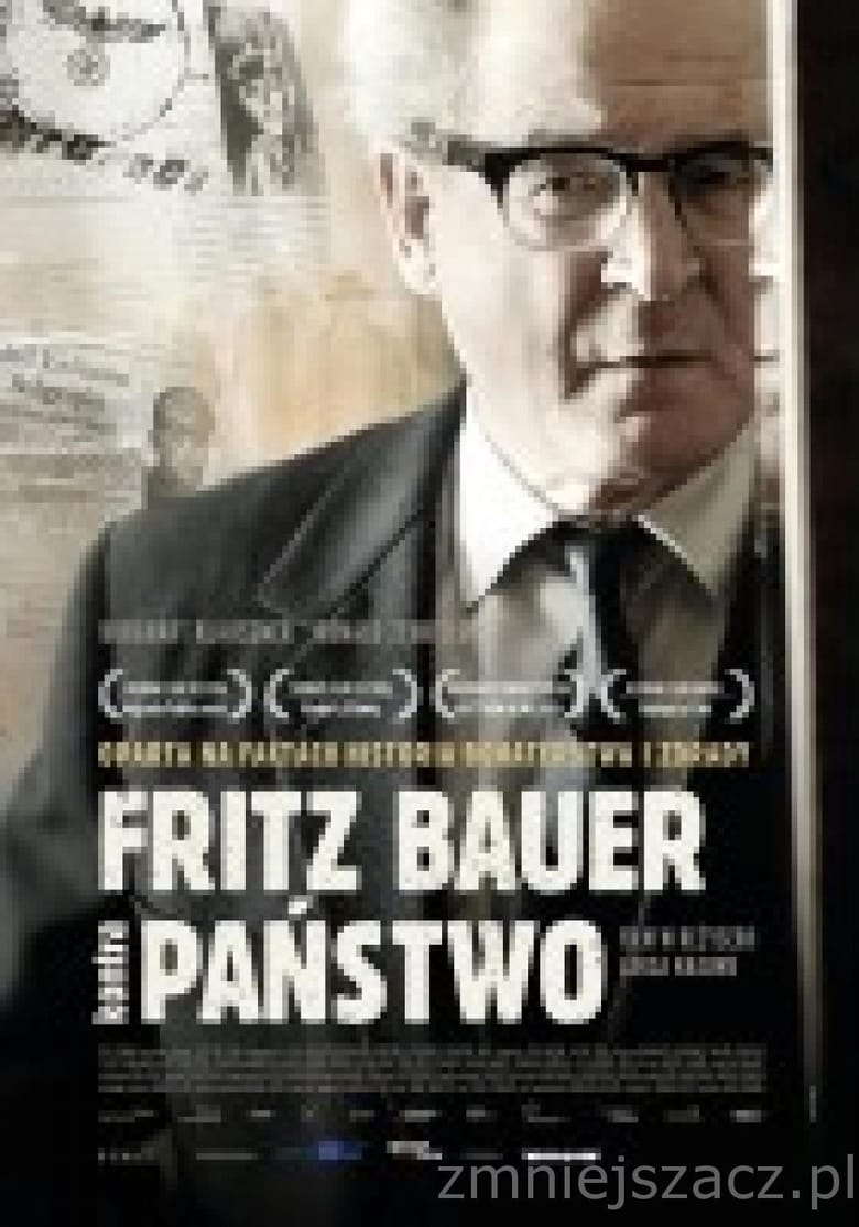 Fritz Bauer kontra państwo (2015)