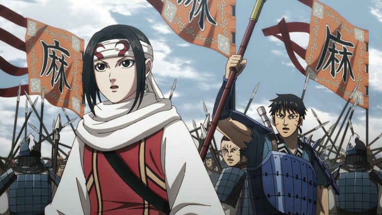 Still from Kingdom - Season 6 Episode 12