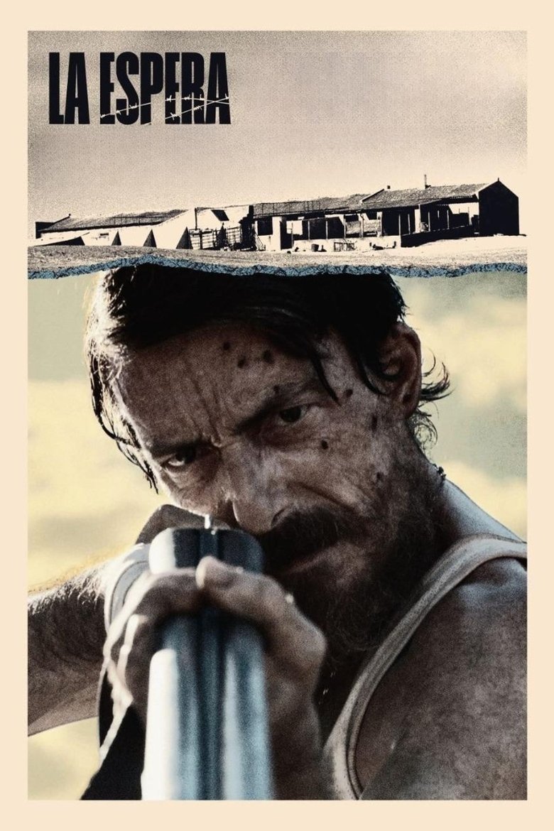 The Wait main poster