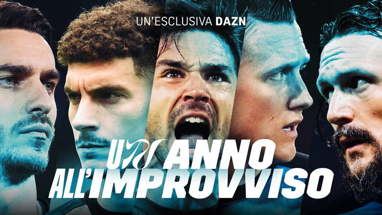 Un'anno all'improvviso - Napoli calcio - scudetto