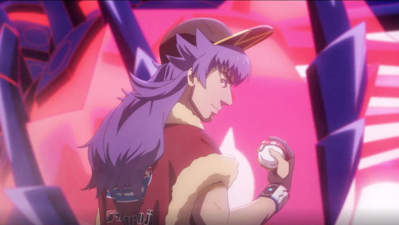 Still from Pokémon Evolutions - Season 1 Episode 1