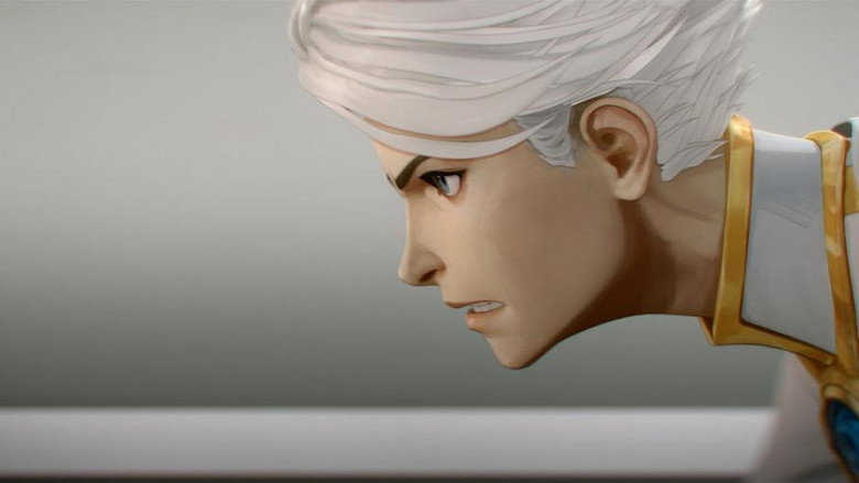 Still from TO BE HERO X - Season 1 Episode 4