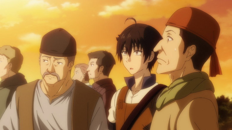 Isekai Meikyuu de Harem wo NC: Saison 1 Episode 2 - Episode complet en