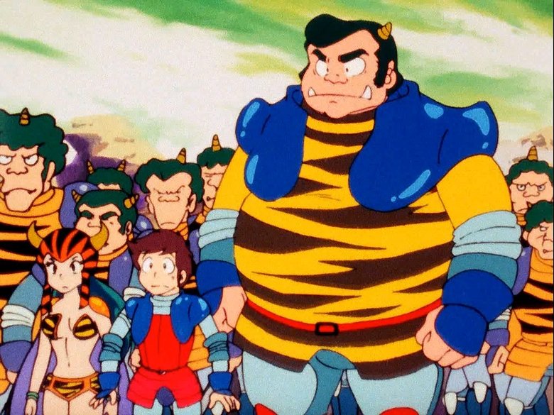 うる星やつら Sezóna 1 Epizoda 29 bombuj