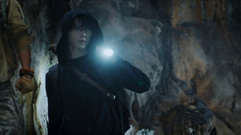 Still image for Ultimate Note season 1 episode 32: Wu Xie Discovers a Cave Entrance Still image for Ultimate Note season 1 episode 32: Wu Xie Discovers a Cave Entrance