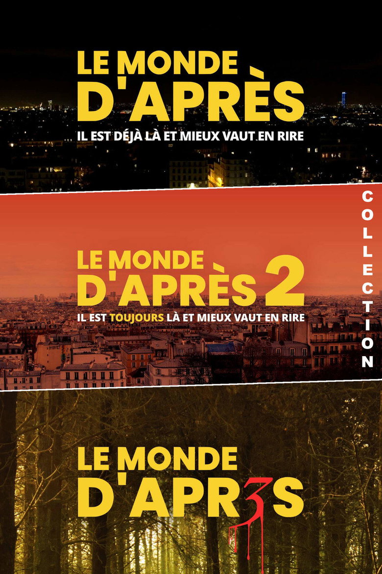 Le monde d'après - Saga poster