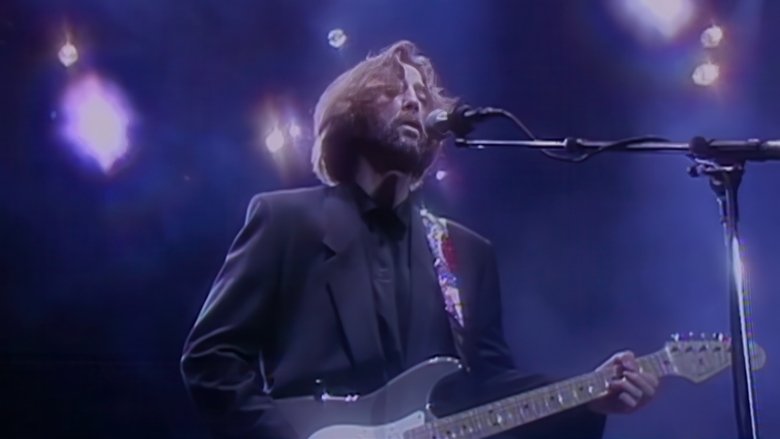Eric Clapton: The Definitive 24 Nights - Orchestral main backdrop