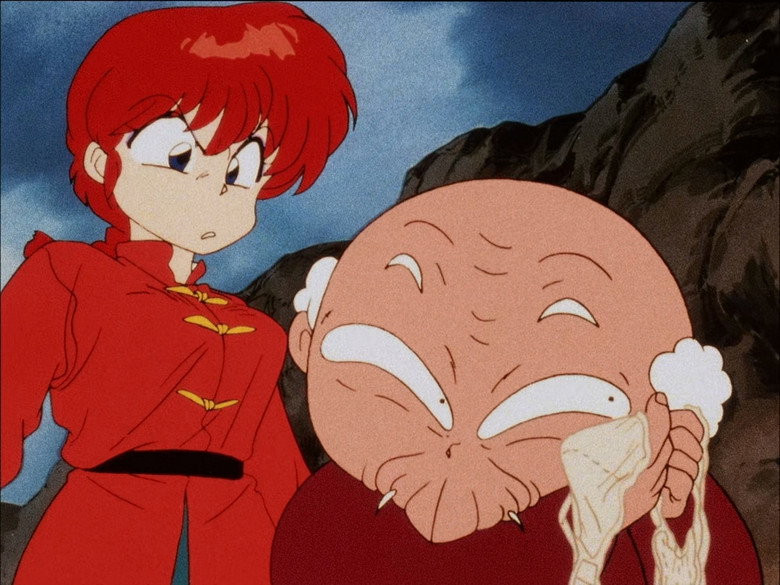 Still from Ranma ½ - Season 1 Episode 36