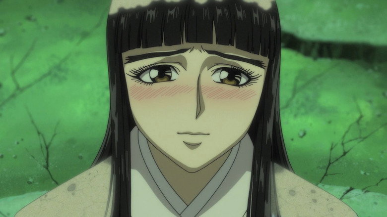 Still from Ushio and Tora - Season 1 Episode 32