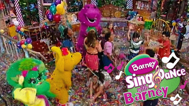 Imatge de Sing & Dance With Barney