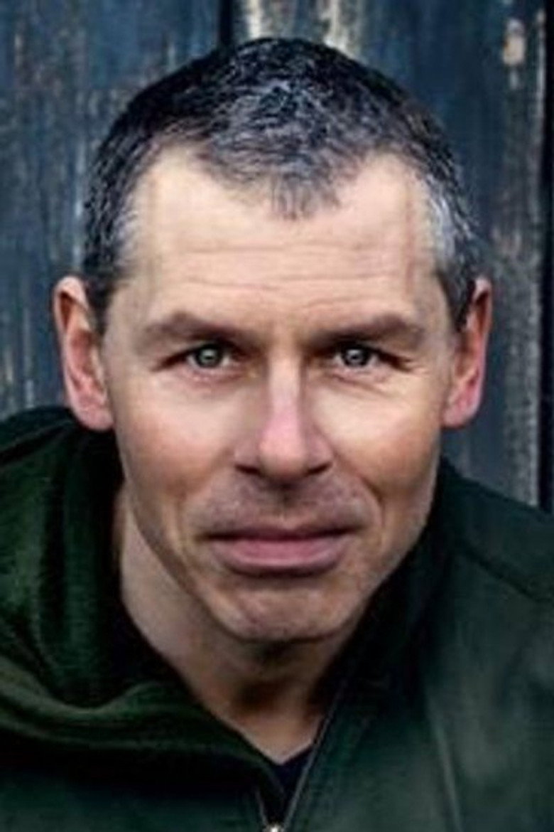 Henrik Emmer portrait