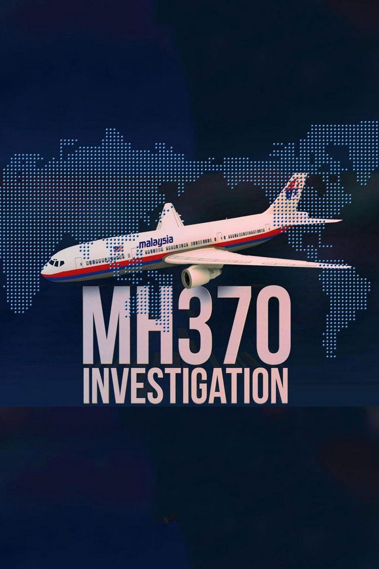Imatge de Horizon: Where is Flight MH370?