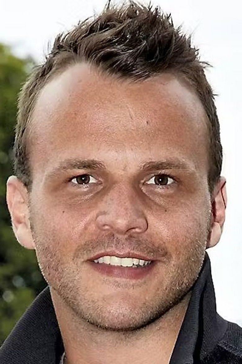 Bryan Rice portrait image