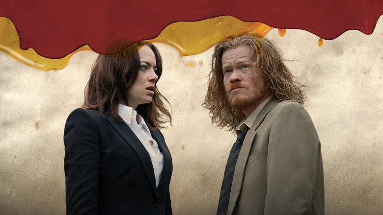 Banner Image of TV show  : Bugonia