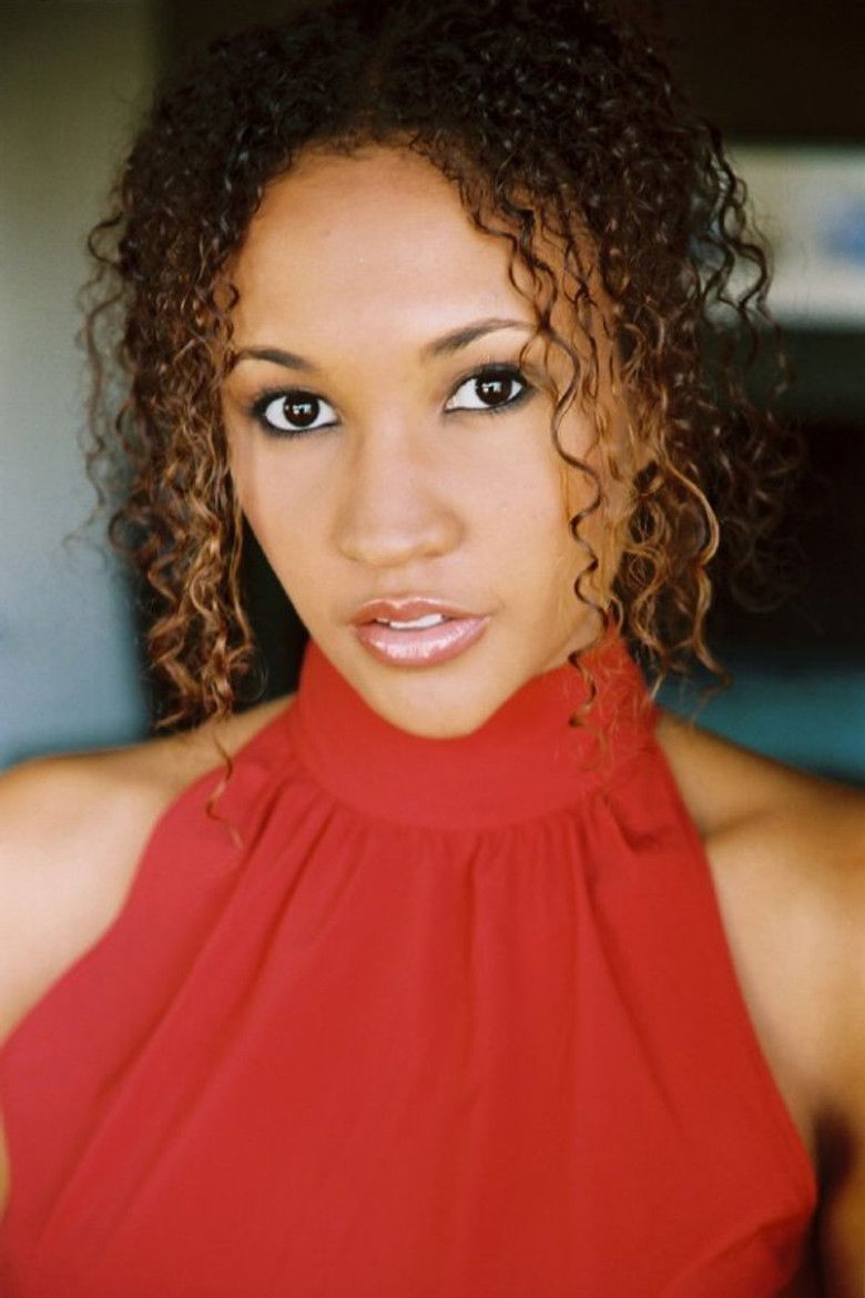 Jasmine Brooke White portrait image