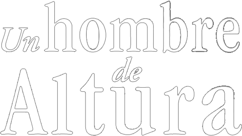 Imagen de Un Hombre a la Altura