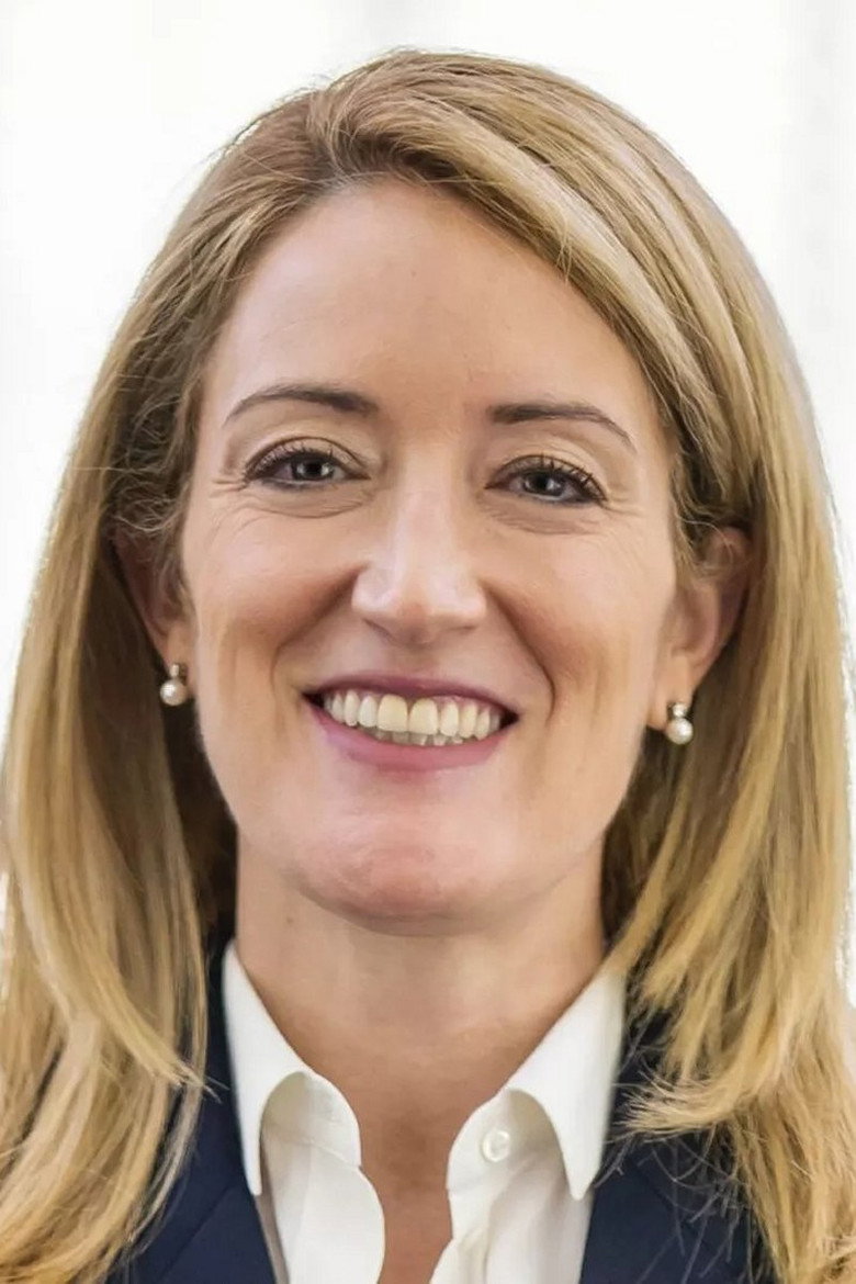 Roberta Metsola portrait