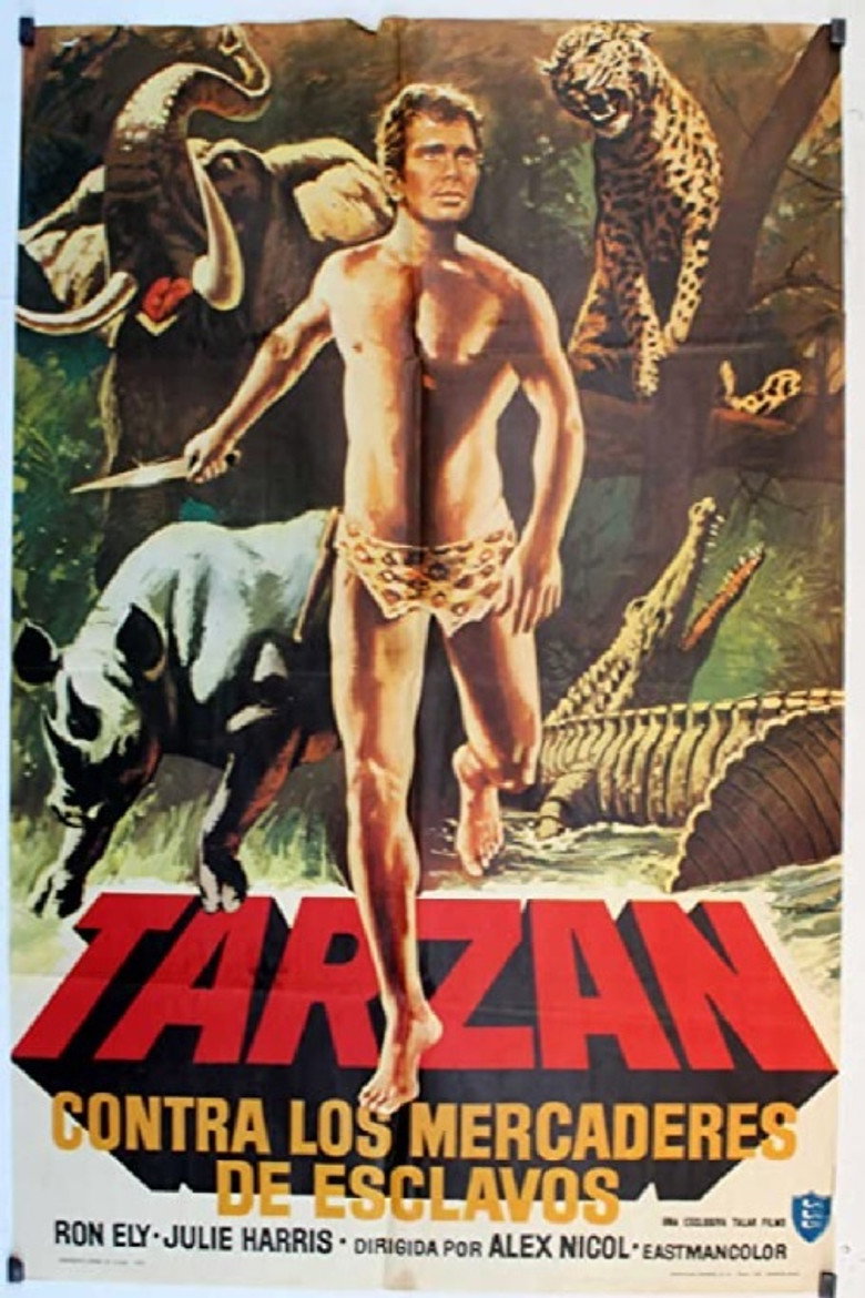 Tarzan and the Four O'Clock Army