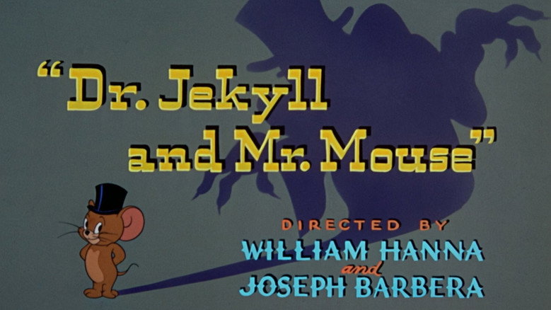 Dr. Jekyll and Mr. Mouse
