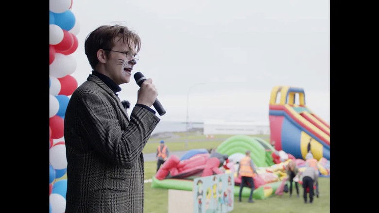 Still image for Krautz in Seltjarnarnes season 1 episode 2: Til fundar við innfædda Still image for Krautz in Seltjarnarnes season 1 episode 2: Til fundar við innfædda