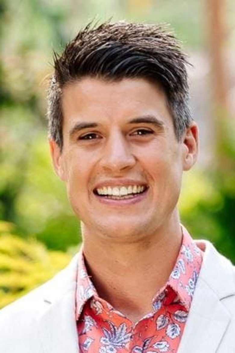 Bill Goldsmith portrait image