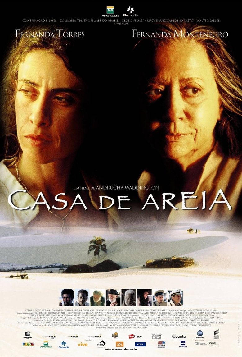 A Casa de Areia