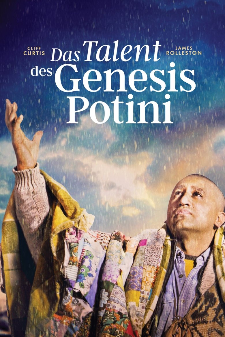 Das Talent des Genesis Potini poster