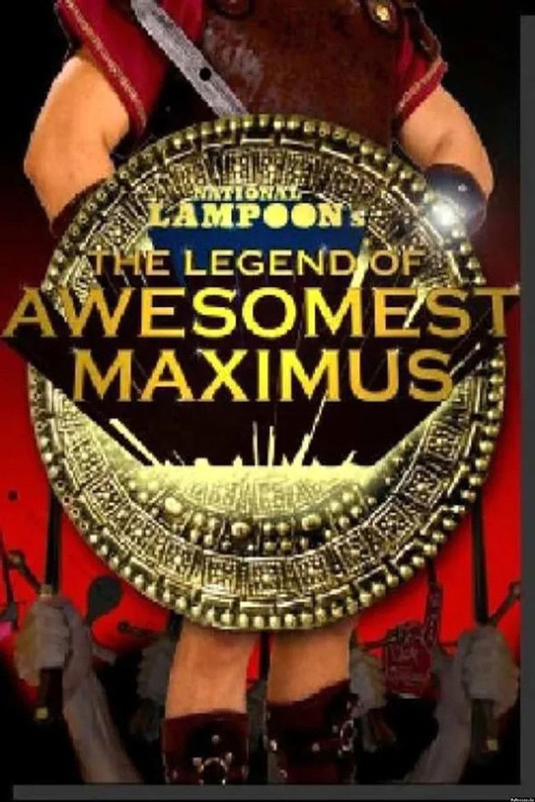 Imatge de National Lampoon's The Legend of Awesomest Maximus
