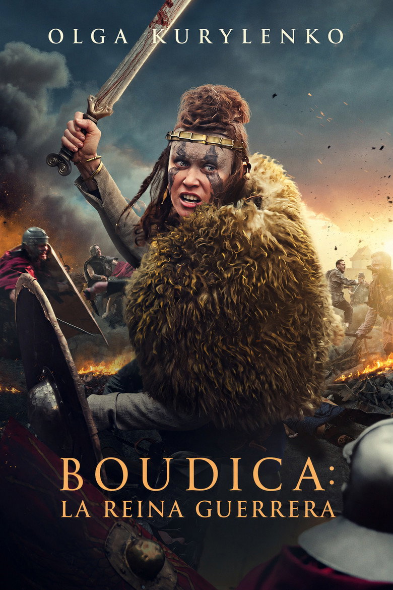 Boudica: La reina guerrera