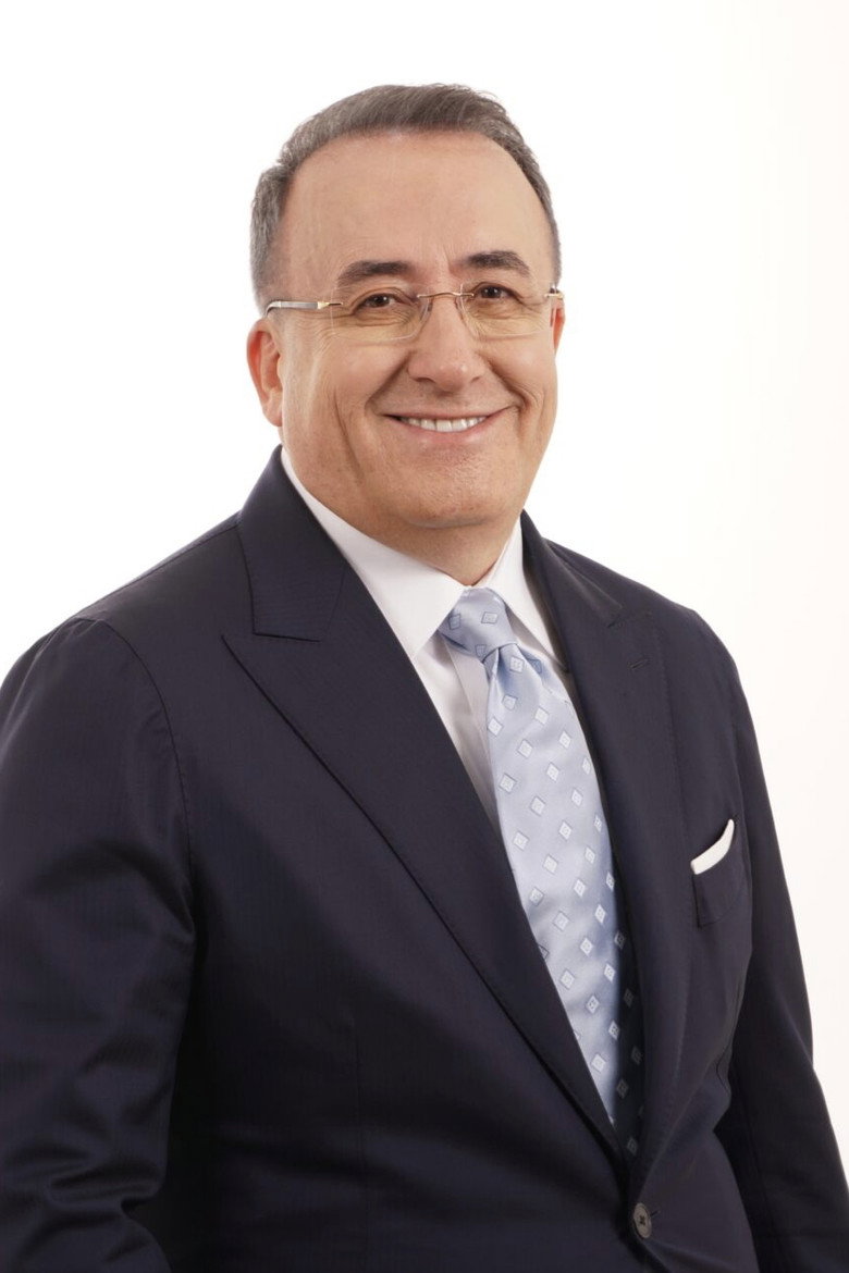 Cengiz Topel Yıldırım portrait