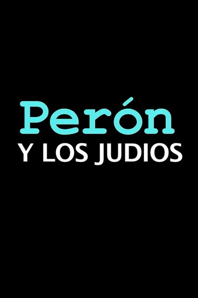 Imatge de Perón y los judíos