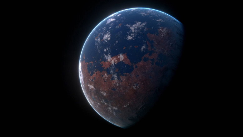 Still from The Planets - ซีซัน 1 ตอน 1