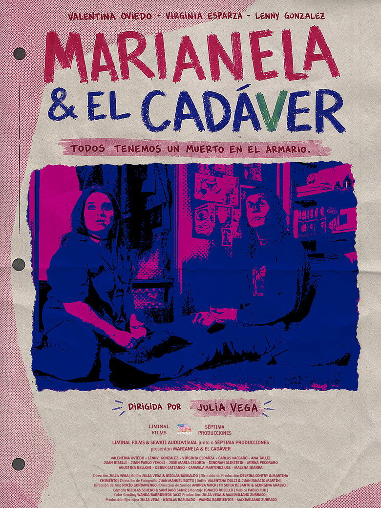 Imatge de Marianela & el cadáver