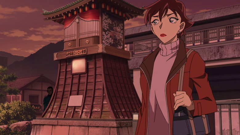 Still from Detective Conan - Season 1 Episode 1156
