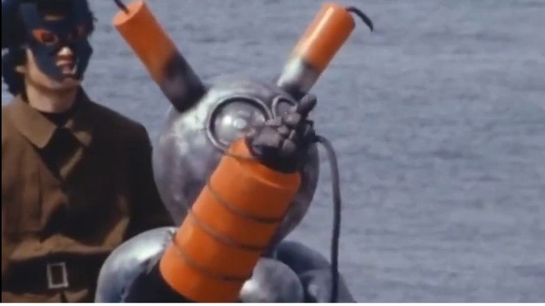 Still image for J.A.K.Q. Dengekitai season 1 episode 3: 5 Flushes!! Roar Panther