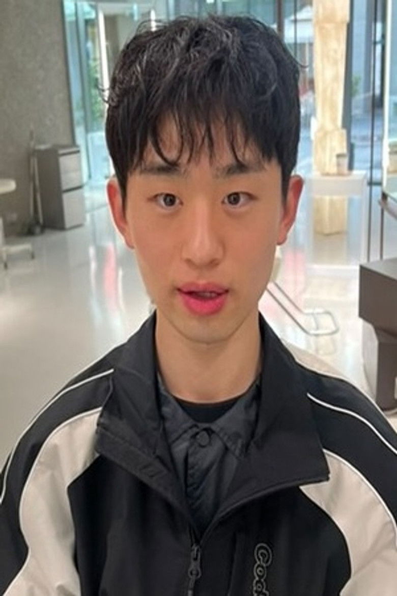 An Sang-Jin portrait image