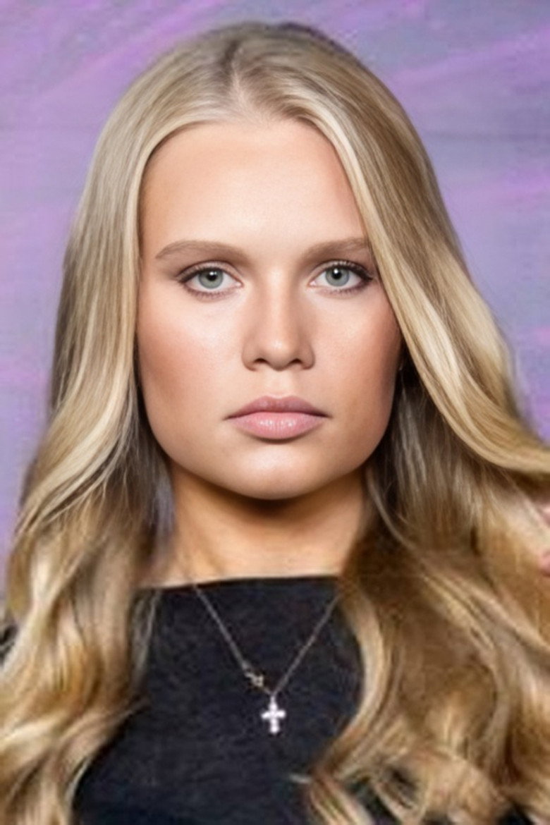 Oksana Grigoryeva portrait