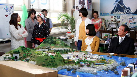 Still image for Amachan season 1 episode 69: Episode 69 Still image for Amachan season 1 episode 69: Episode 69