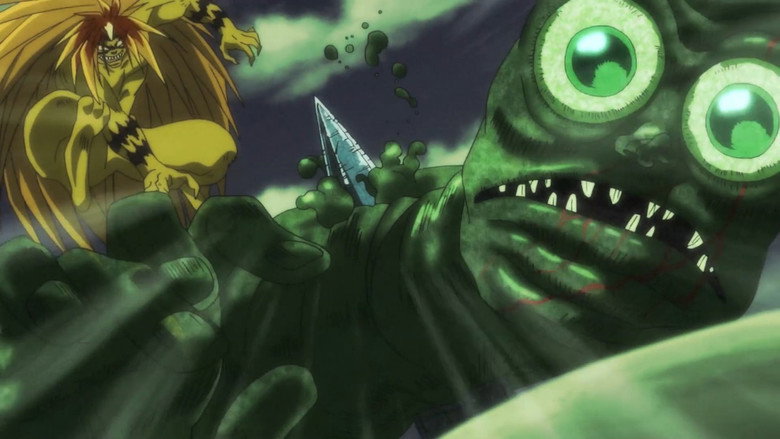Still from Ushio and Tora - Season 1 Episode 8