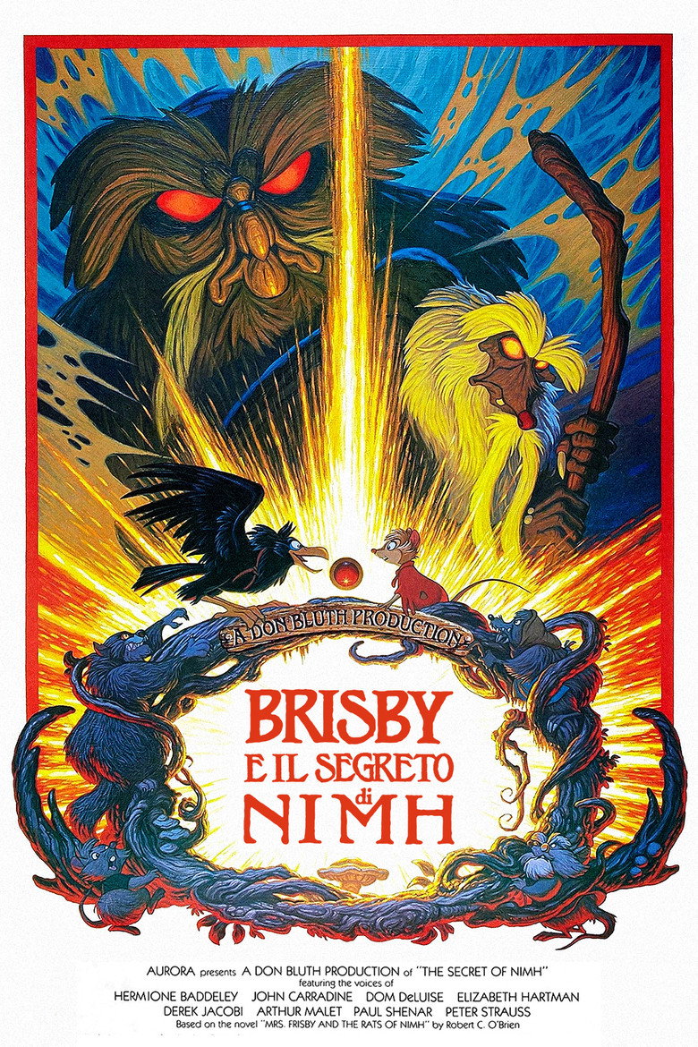 Brisby e il segreto di NIMH