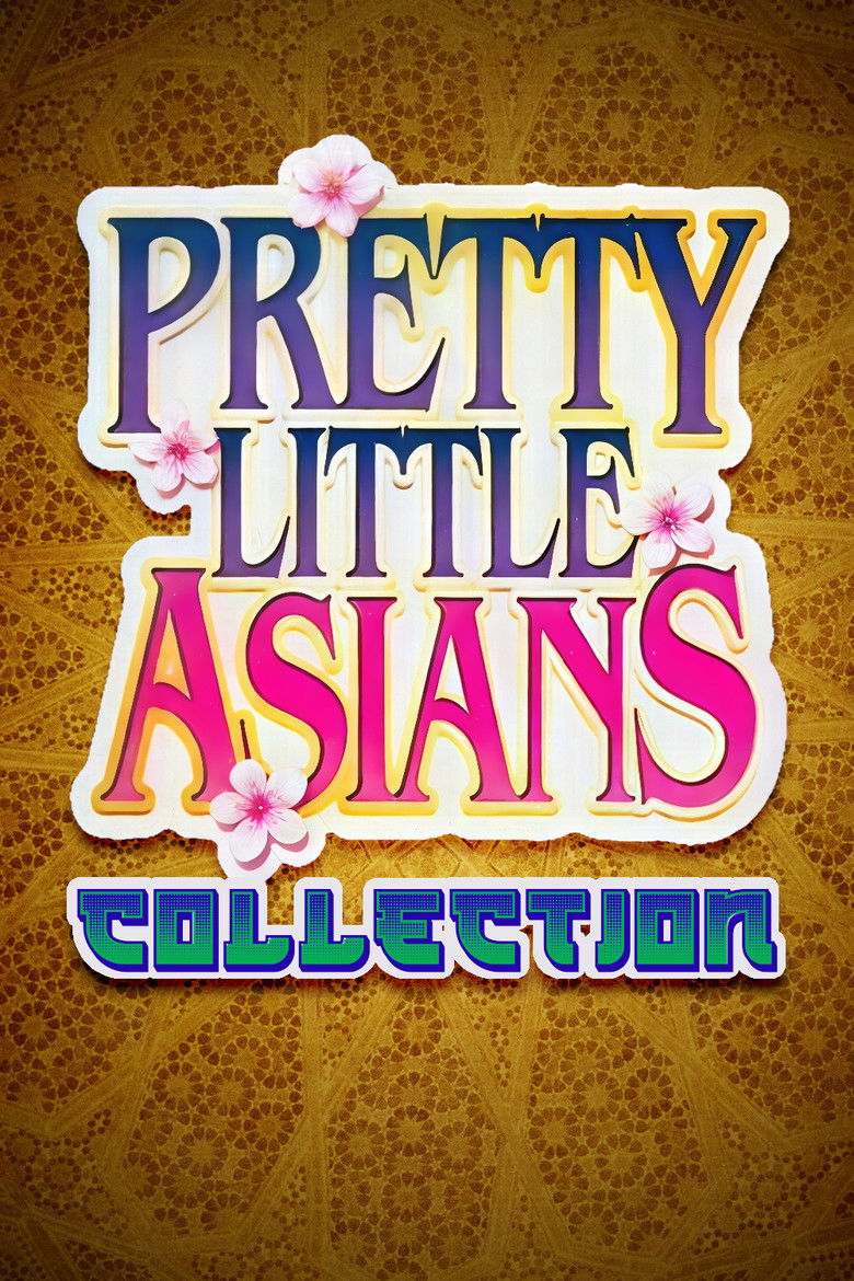 Pretty Little Asians Collection backdrop image
