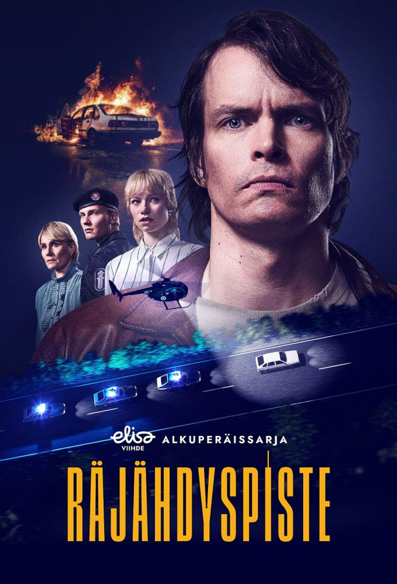 Räjähdyspiste - Saison 1 streaming