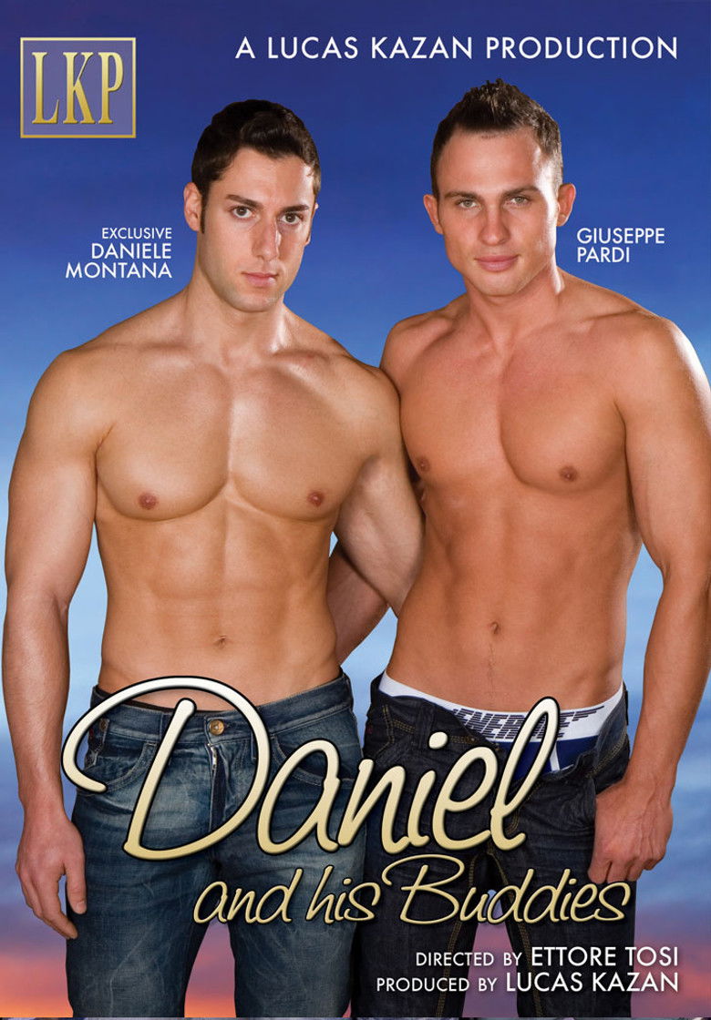 Imatge de Daniel and His Buddies